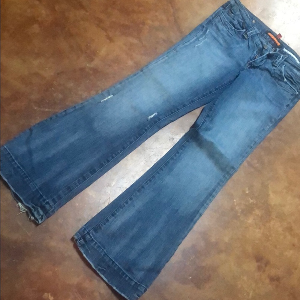 Dollhouse Jeans